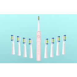 Электрическая зубная щетка Bitvae BV E11 (Pink) Thumb