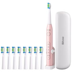 Электрическая зубная щетка Bitvae D2 (Pink)