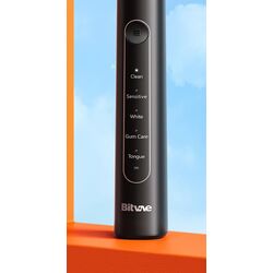 Электрическая зубная щетка Bitvae R2 (Black) Thumb