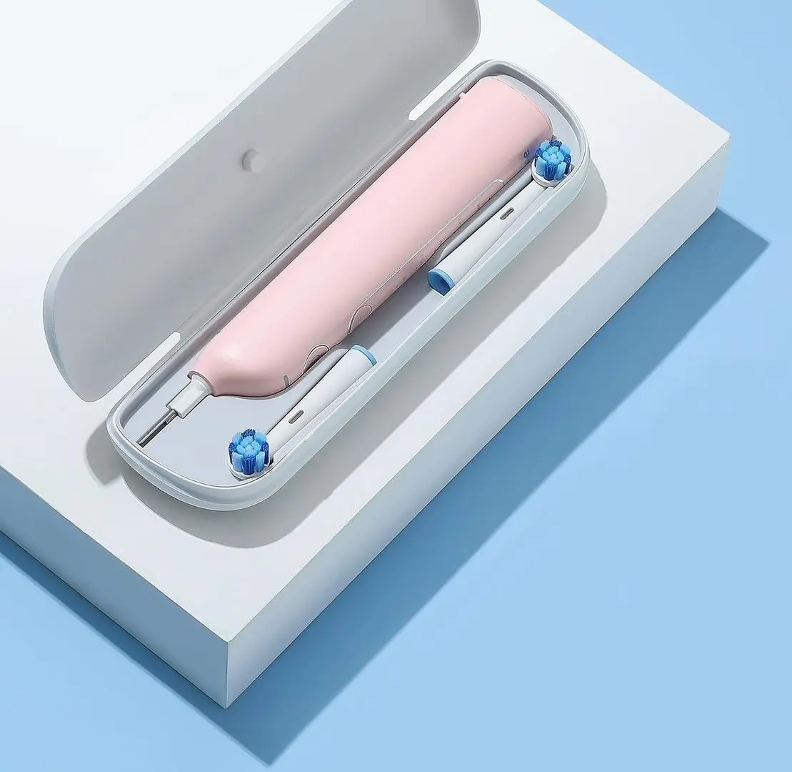 Электрическая зубная щетка Bitvae R2 (Pink) - 5