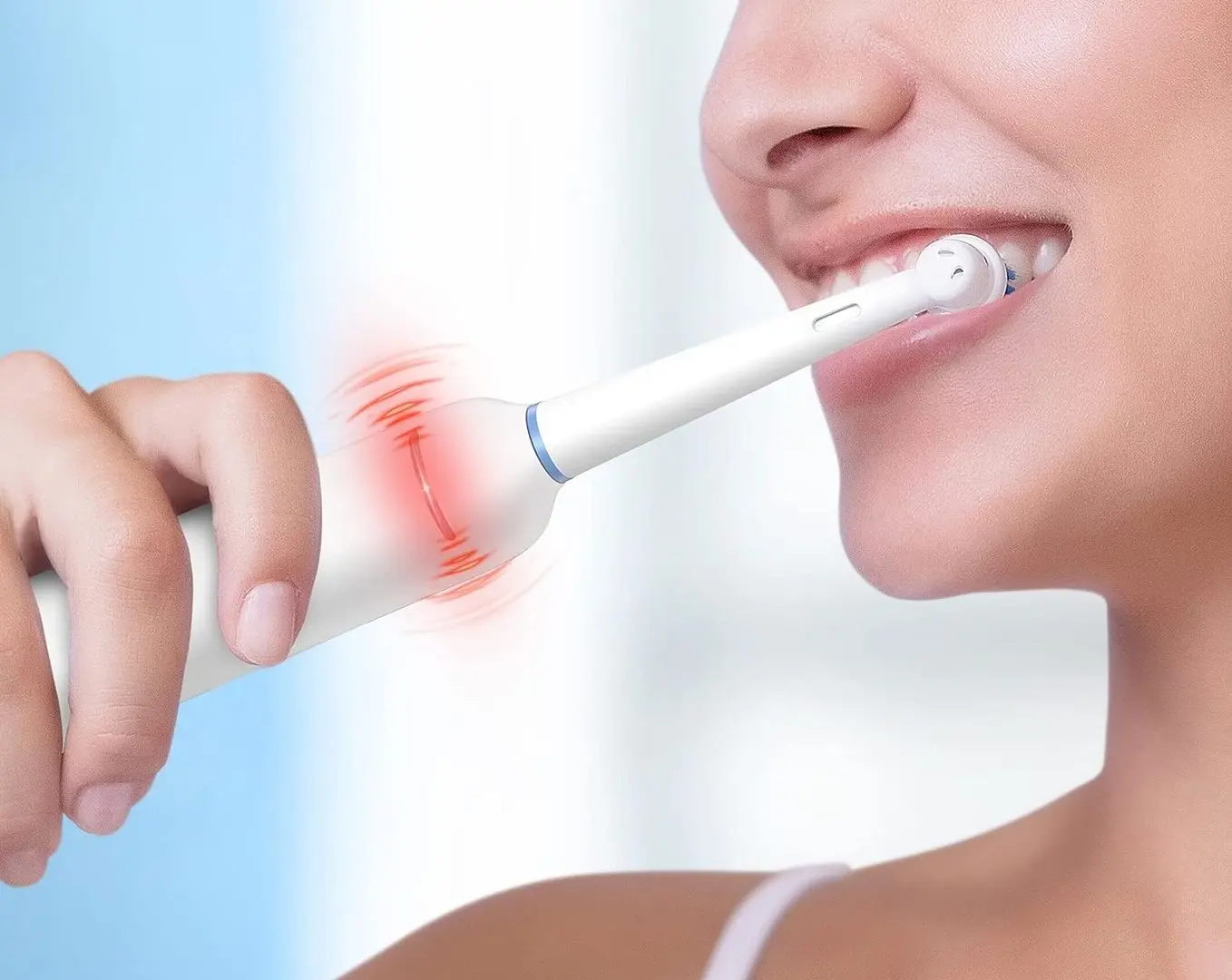 Электрическая зубная щетка Bitvae R2 (White) - 3