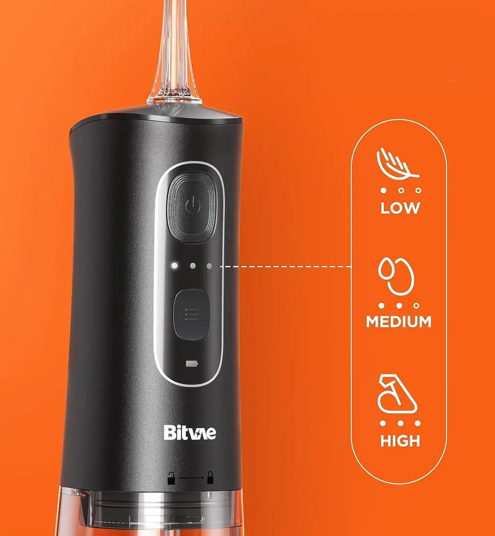 Irigator Bitvae C2 (Black) - 3