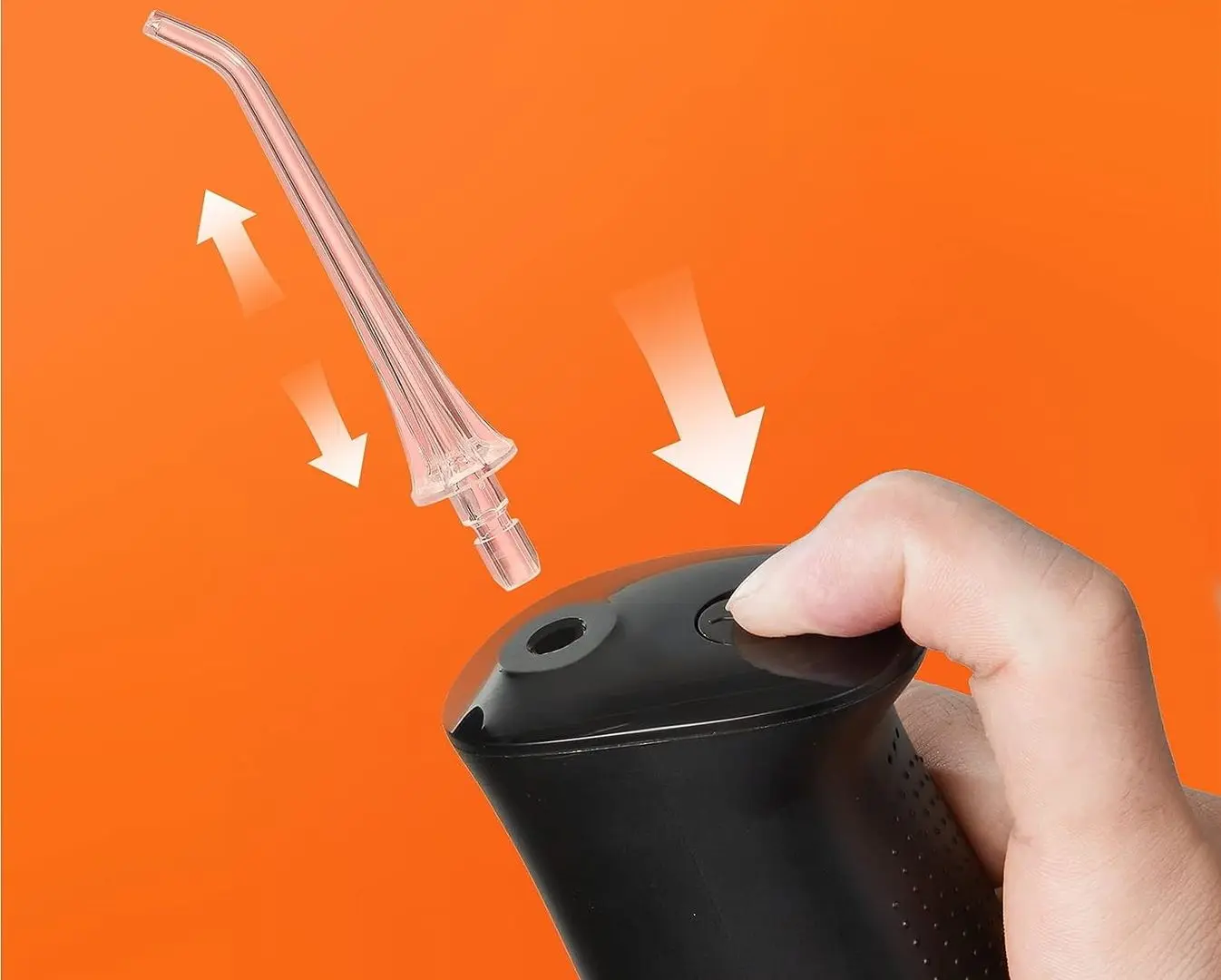 Irigator Bitvae C2 (Black) - 5