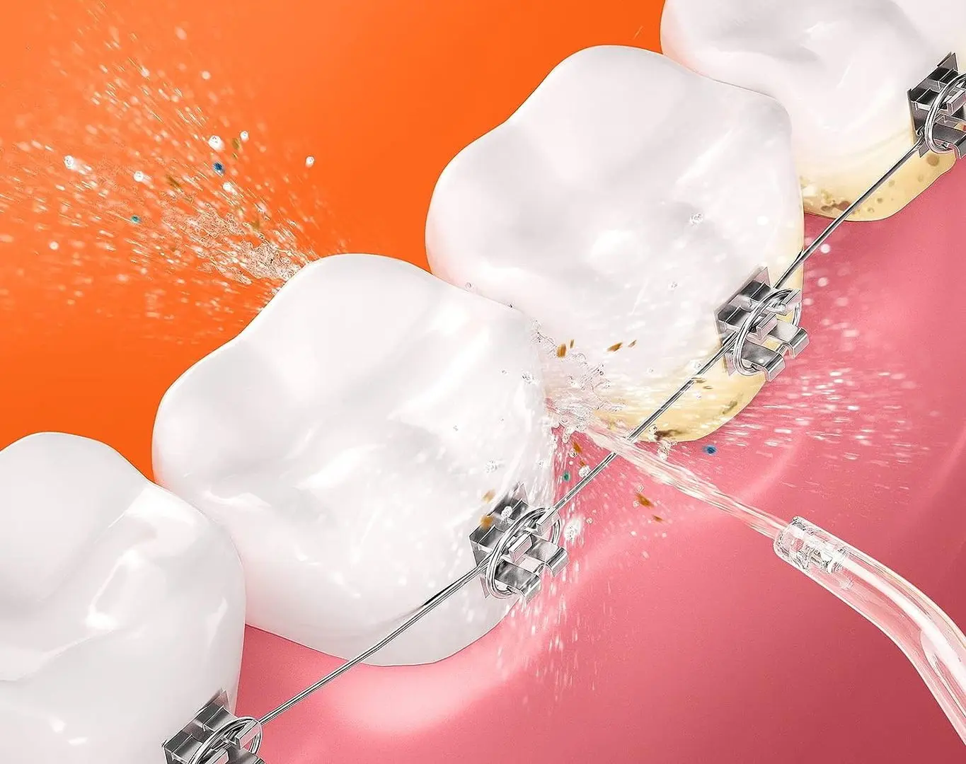 Irigator Bitvae C2 (White) - 2