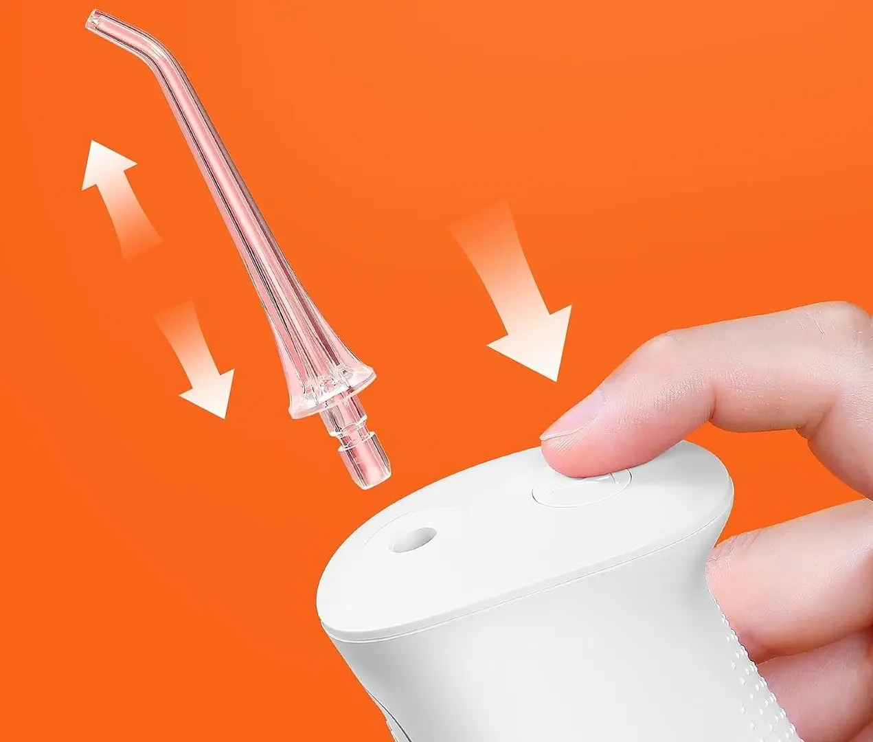 Irigator Bitvae C2 (White) - 4