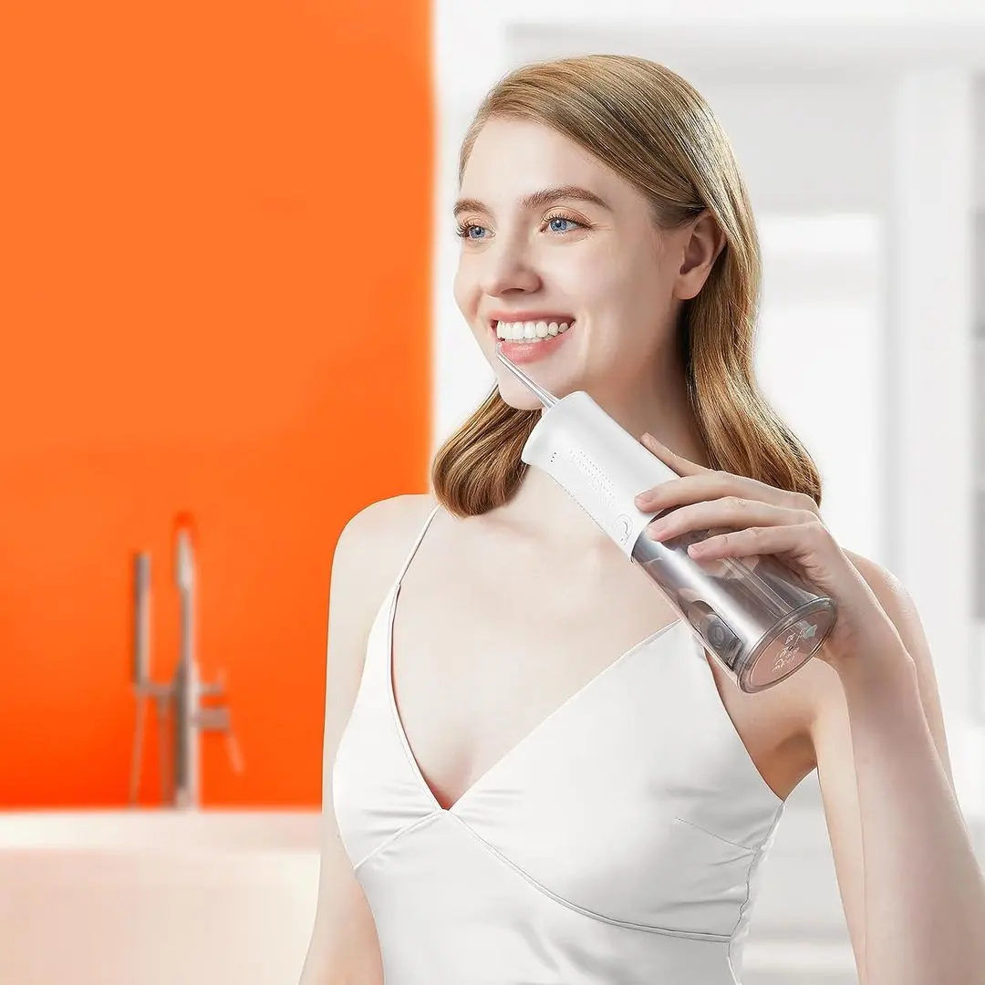 Irigator Bitvae C2 (White) - 5