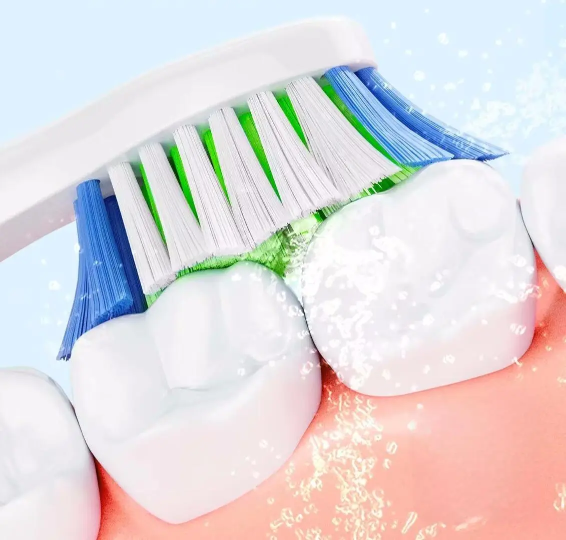 Комплект электрических зубных щеток Bitvae D2 (Pink/Black)