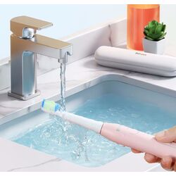 Комплект электрических зубных щеток Bitvae D2 (Pink/Black) Thumb