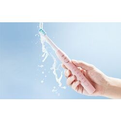 Комплект электрических зубных щеток Bitvae D2 (Pink/Black) Thumb