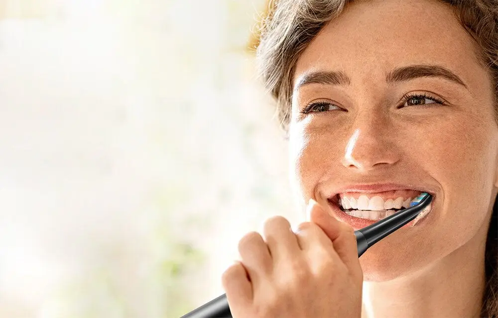 Комплект электрических зубных щеток Bitvae D2 (Pink/Black)