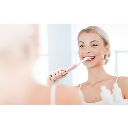 Комплект электрических зубных щеток Bitvae D2 (Pink/Black) Thumb