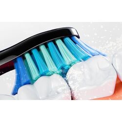 Комплект электрических зубных щеток Bitvae D2 (White/Black) Thumb