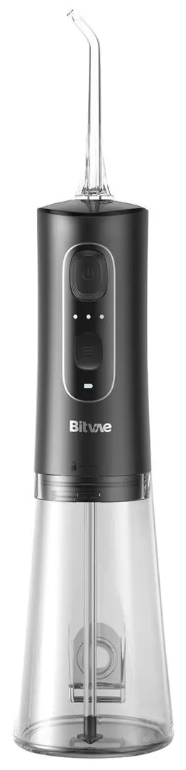 Set periuta de dinti electrica + irigator Bitvae D2+C2 (Black) - 3