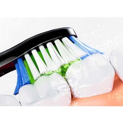 Set periuta de dinti electrica + irigator Bitvae D2+C2 (Black) Thumb