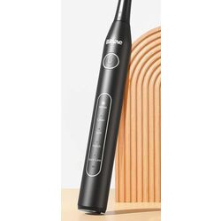 Set periuta de dinti electrica + irigator Bitvae D2+C2 (Black) Thumb