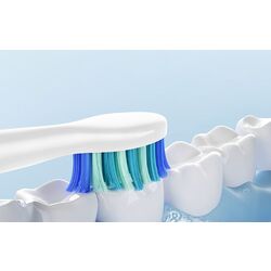 Set periuta de dinti electrica + irigator Bitvae D2+C2 (White) Thumb