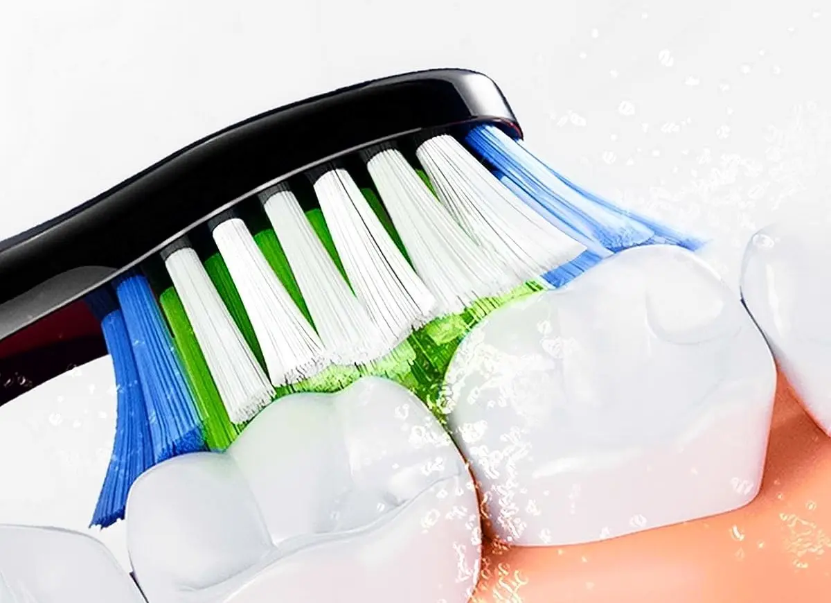 Звуковая зубная щетка Bitvae D2 (Black) - 2