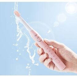 Звуковая зубная щетка Bitvae D2 (Pink) Thumb