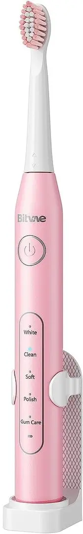 Звуковая зубная щетка Bitvae D2 (Pink)