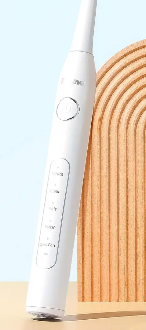 Звуковая зубная щетка Bitvae D2 (White) - 3