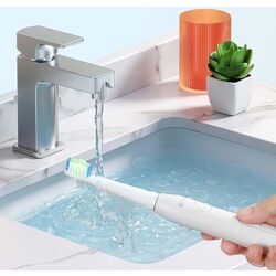 Звуковая зубная щетка Bitvae D2 (White) Thumb