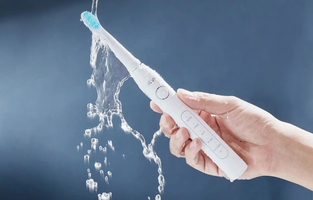 Звуковая зубная щетка Bitvae D2 (White) - 5