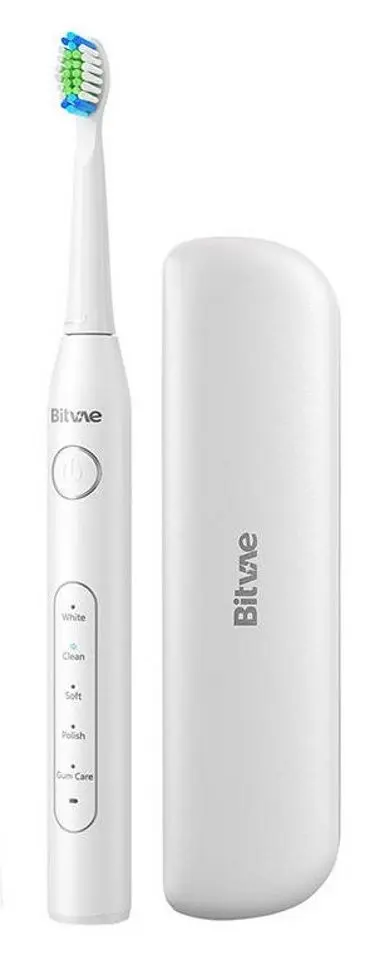 Звуковая зубная щетка Bitvae D2 (White)