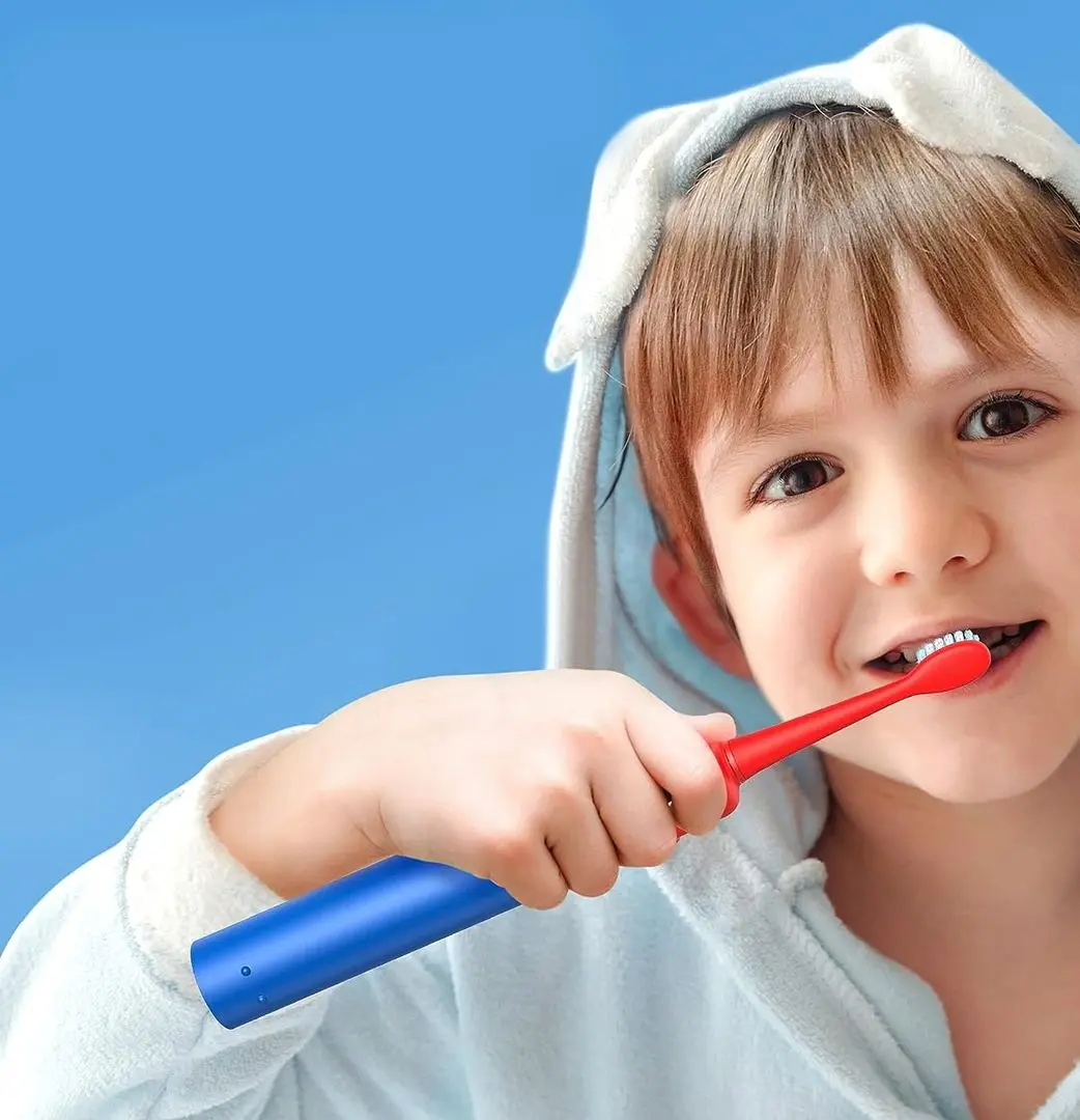 Звуковая зубная щетка Bitvae K7S (Blue) - 2