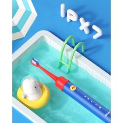 Звуковая зубная щетка Bitvae K7S (Blue) Thumb