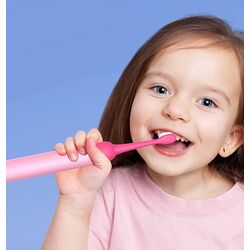 Звуковая зубная щетка Bitvae K7S (Pink) Thumb