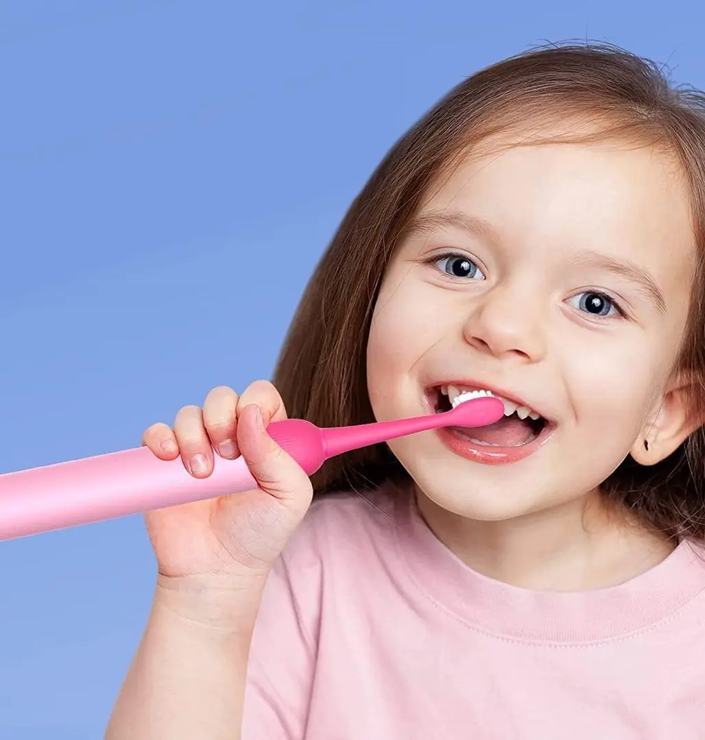 Звуковая зубная щетка Bitvae K7S (Pink) - 2