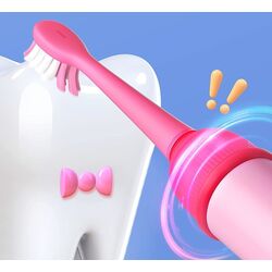 Звуковая зубная щетка Bitvae K7S (Pink) Thumb
