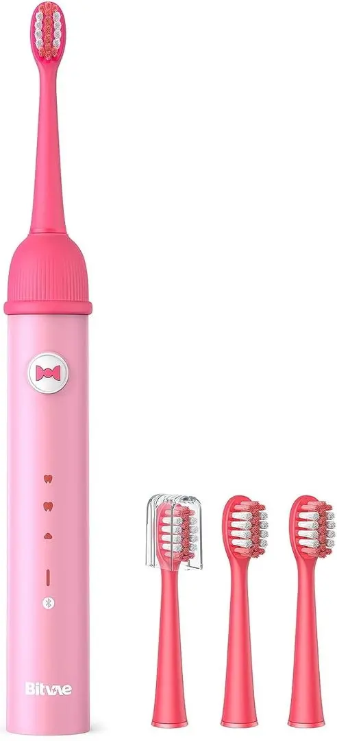 Звуковая зубная щетка Bitvae K7S (Pink)