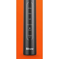 Звуковая зубная щетка Bitvae S2 (Black) Thumb