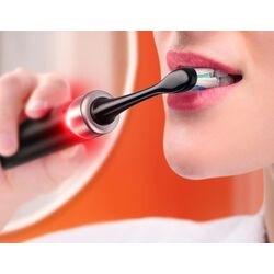 Звуковая зубная щетка Bitvae S2+HD (Black) Thumb