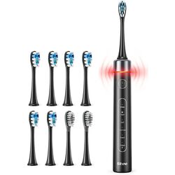 Звуковая зубная щетка Bitvae S2+HD (Black)