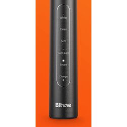 Звуковая зубная щетка Bitvae S2+HD (Black) Thumb