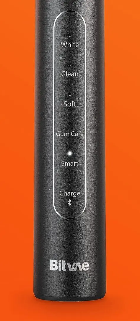 Звуковая зубная щетка Bitvae S2+HD (Black) - 4