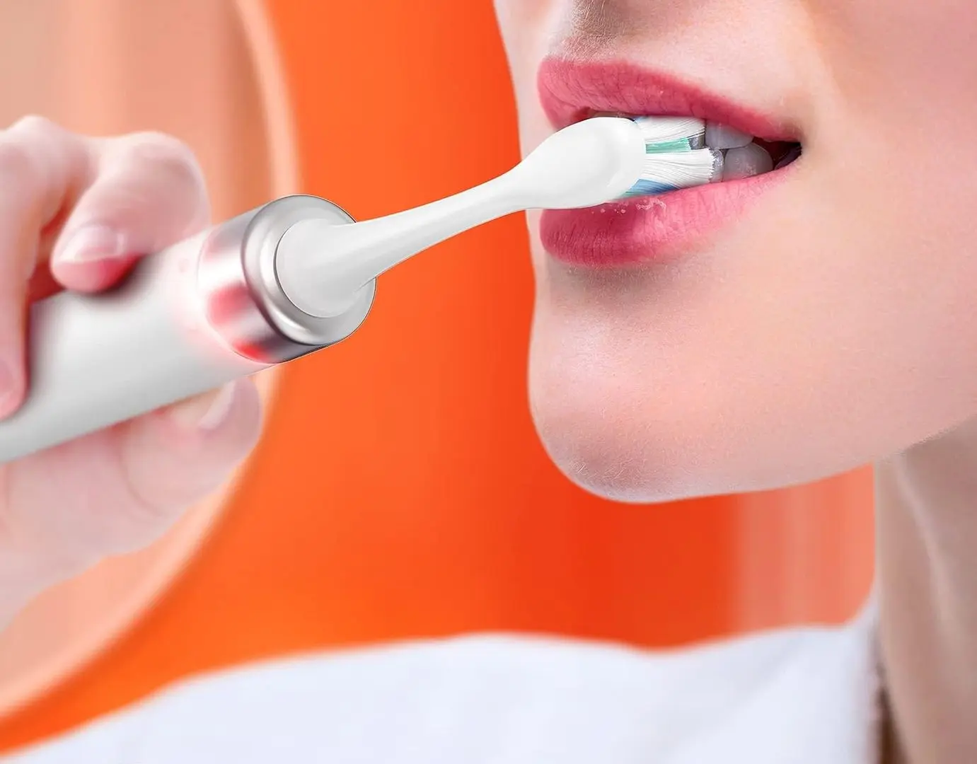 Звуковая зубная щетка Bitvae S2 (White) - 2