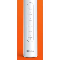 Звуковая зубная щетка Bitvae S2 (White) Thumb
