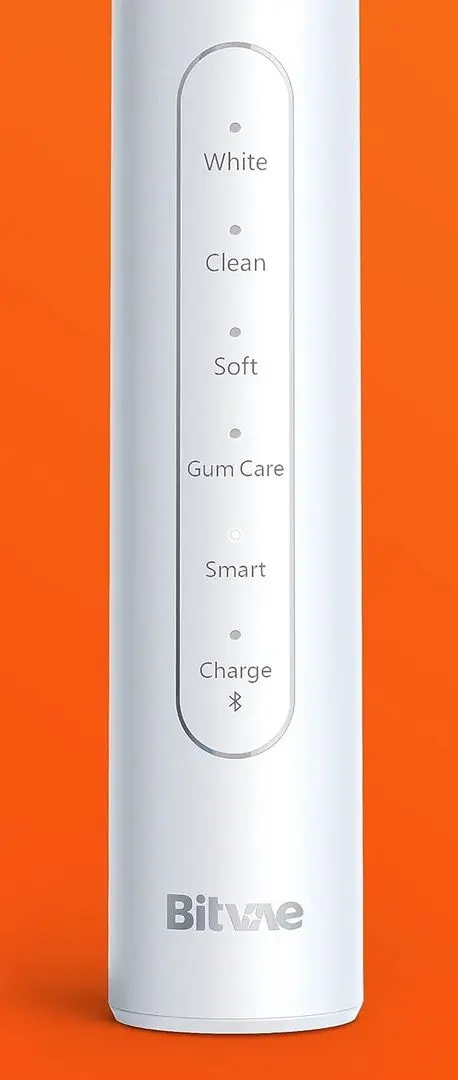 Звуковая зубная щетка Bitvae S2 (White) - 3