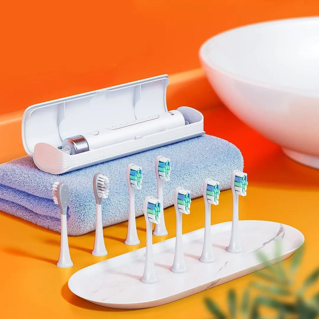 Звуковая зубная щетка Bitvae S2 (White) - 4