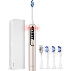 Звуковая зубная щетка Bitvae S3 (Gold)