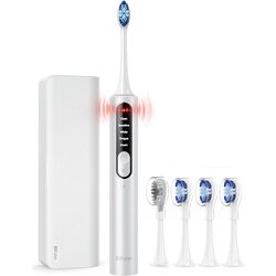 Звуковая зубная щетка Bitvae S3 (Silver)