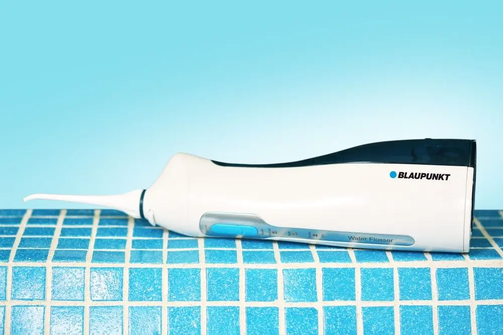 Ирригатор Blaupunkt DIR501 (White/Blue) - 4