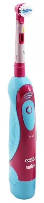 Электрическая зубная щетка Braun DB4.510K Disney Princess (Pink) - 2