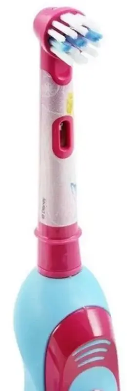 Электрическая зубная щетка Braun DB4.510K Disney Princess (Pink) - 3