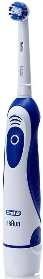 Электрическая зубная щетка Braun Oral-B Advance Power (Blue/White) - 2