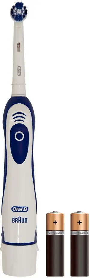 Электрическая зубная щетка Braun Oral-B Advance Power (Blue/White) - 3