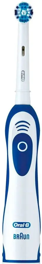 Электрическая зубная щетка Braun Oral-B Advance Power (Blue/White)